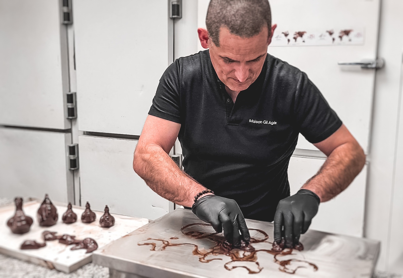 boulangerie agde - maison gil - paques - chocolats