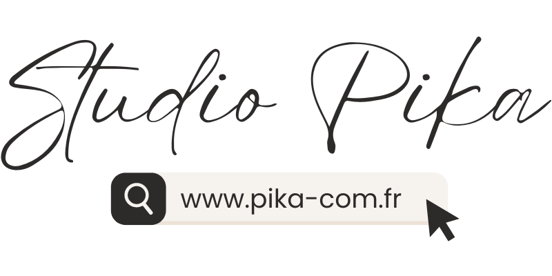 site internet agde - studio pika com freelancer